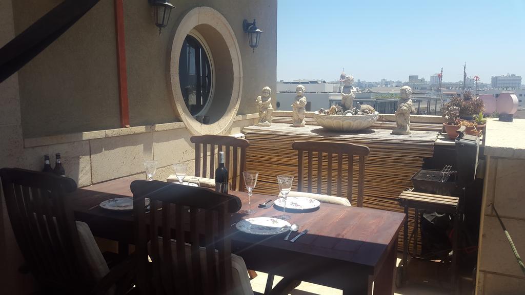 Jaffa Family Penthouse, Sea Front , 3Br, 2Ba, Διαμέρισμα Τελ Αβίβ Εξωτερικό φωτογραφία