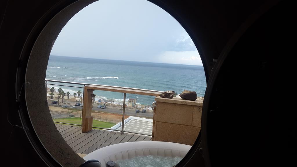 Jaffa Family Penthouse, Sea Front , 3Br, 2Ba, Διαμέρισμα Τελ Αβίβ Εξωτερικό φωτογραφία