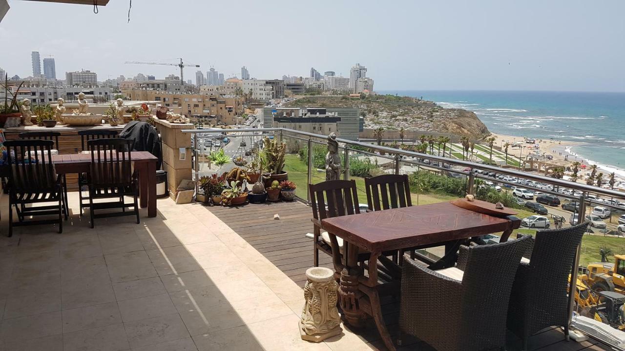 Jaffa Family Penthouse, Sea Front , 3Br, 2Ba, Διαμέρισμα Τελ Αβίβ Εξωτερικό φωτογραφία