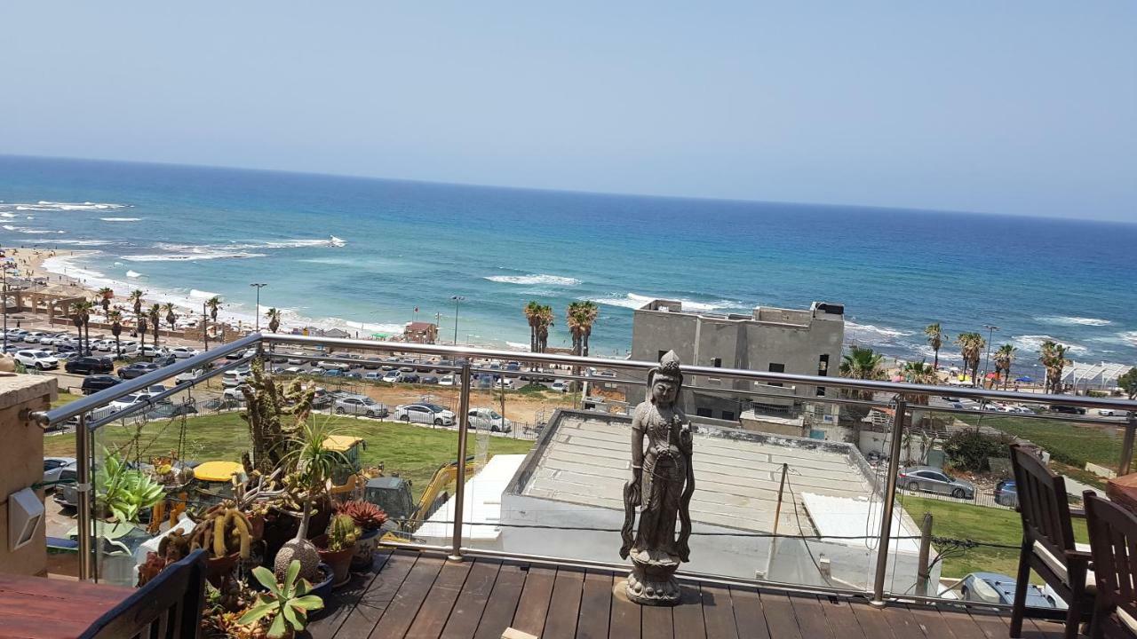 Jaffa Family Penthouse, Sea Front , 3Br, 2Ba, Διαμέρισμα Τελ Αβίβ Εξωτερικό φωτογραφία